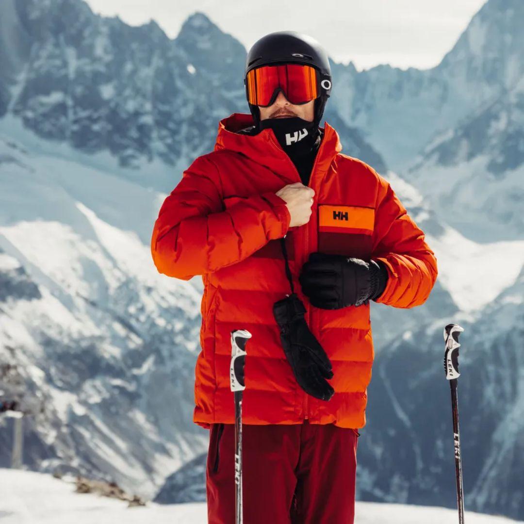 Helly Hansen Men's Bossanova Puffy Jacket